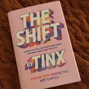 The Shift by Tinx Book